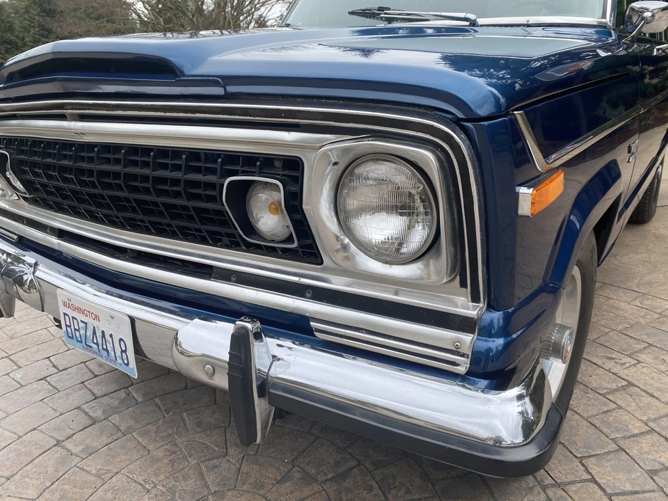 1976 Jeep SJ Wagoneer - Image 16 of 31