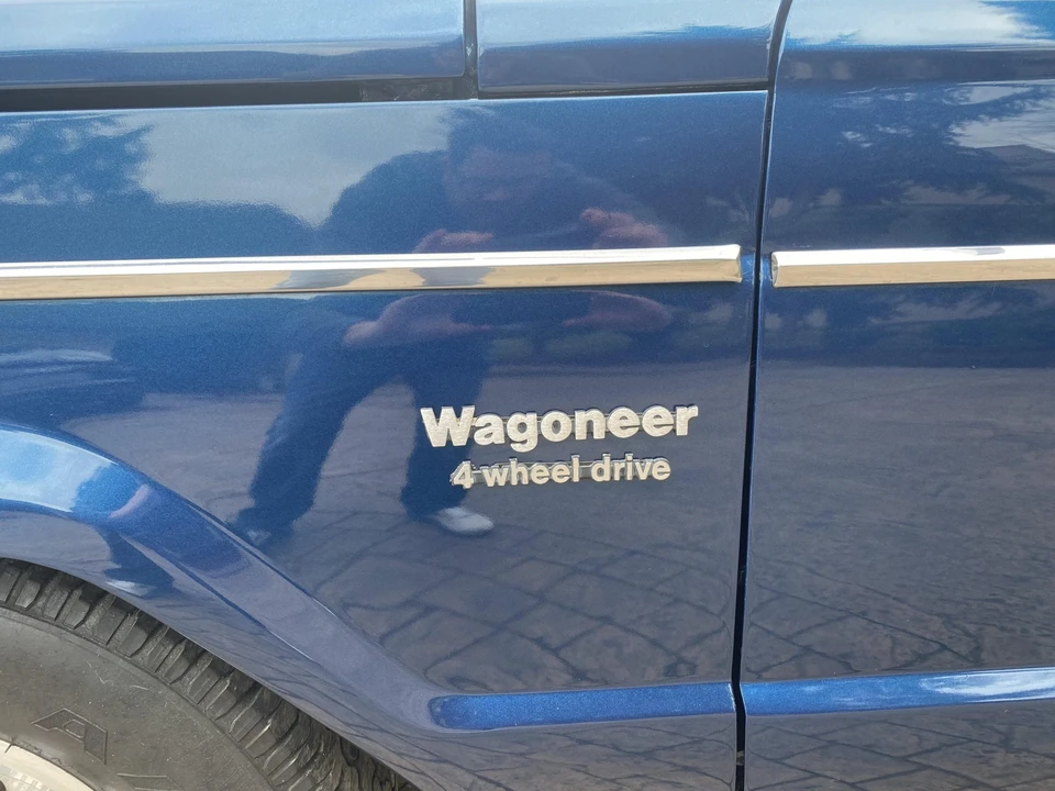 1976 Jeep SJ Wagoneer - Image 22 of 31