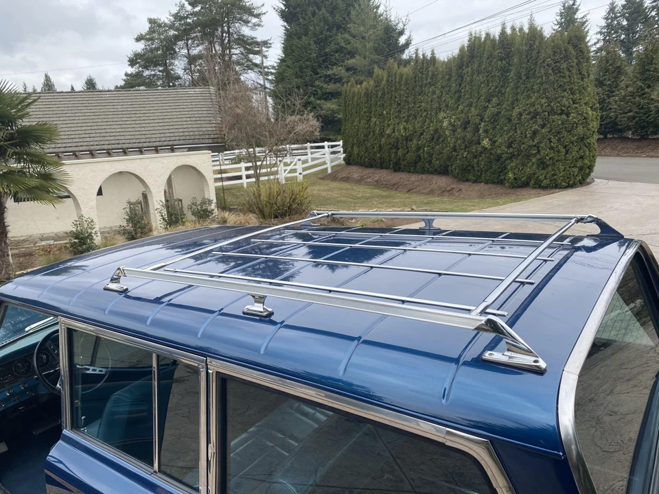 1976 Jeep SJ Wagoneer - Image 21 of 31
