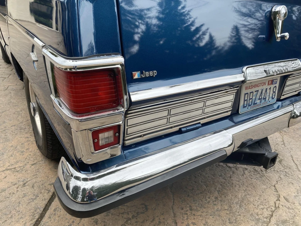 1976 Jeep SJ Wagoneer - Image 18 of 31