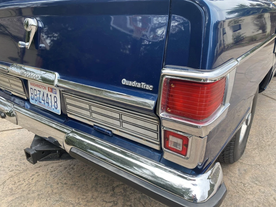 1976 Jeep SJ Wagoneer - Image 19 of 31
