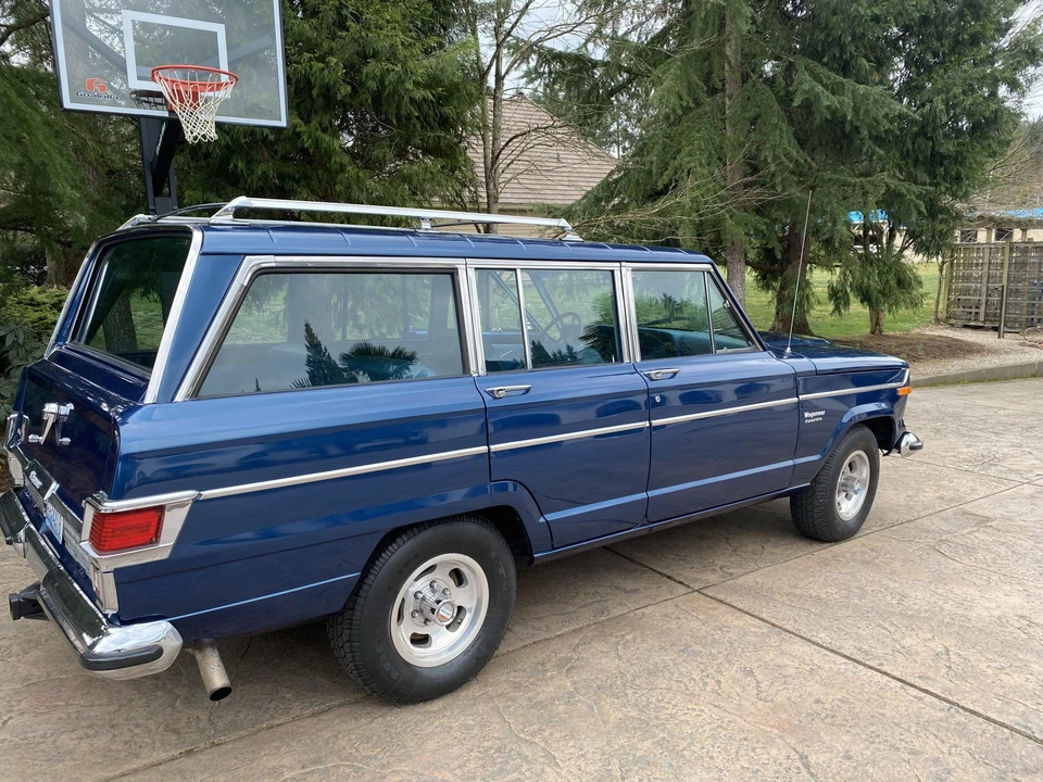 1976 Jeep SJ Wagoneer - Image 12 of 31