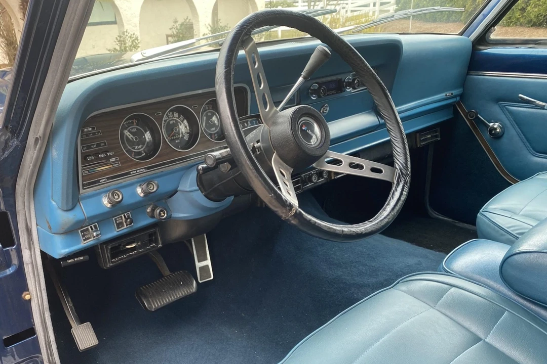 1976 Jeep SJ Wagoneer - Image 30 of 31