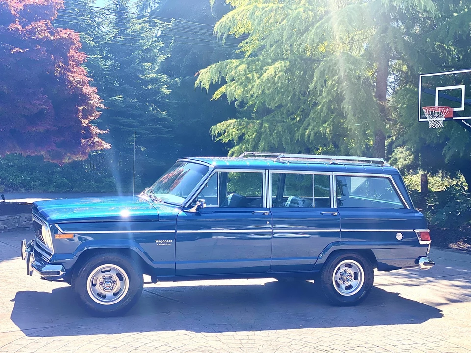 1976 Jeep SJ Wagoneer - Image 3 of 31