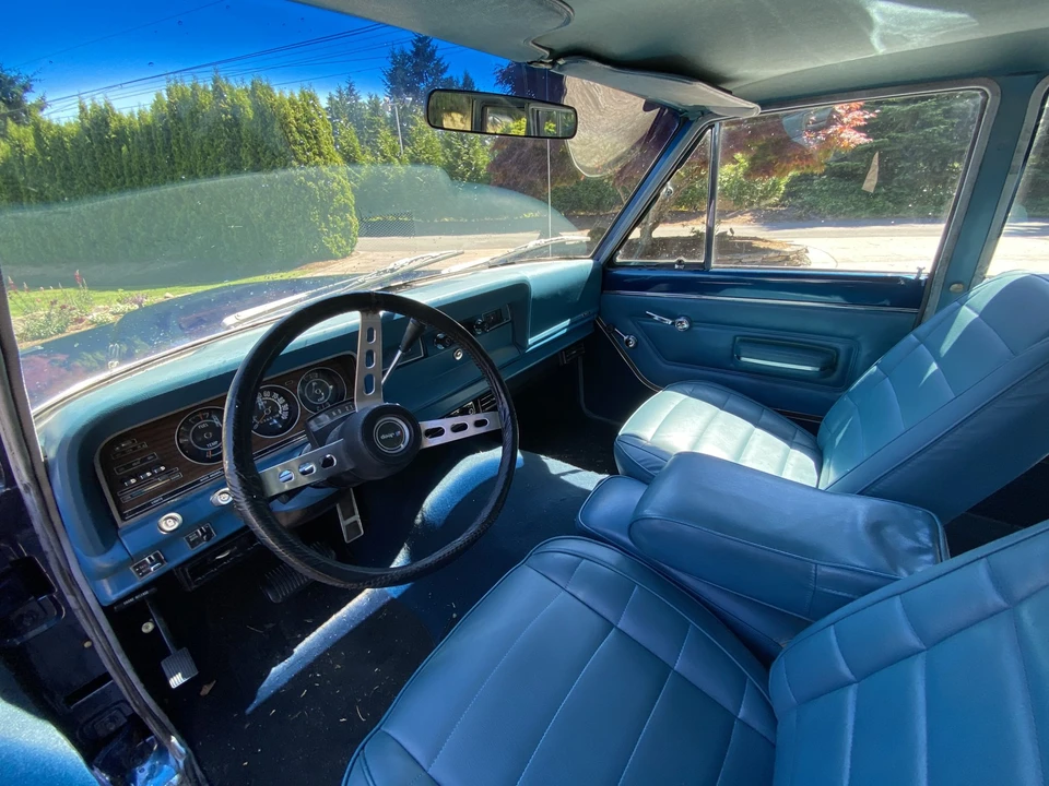 1976 Jeep SJ Wagoneer - Image 27 of 31