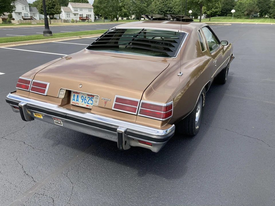 1976 Pontiac LeMans 4th+ Gen - Image 8 of 31