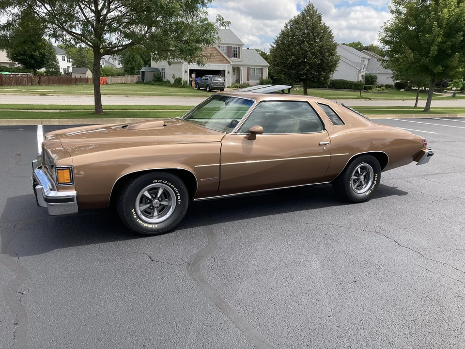 1976 Pontiac LeMans 4th+ Gen - Image 3 of 31