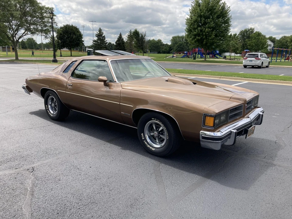 1976 Pontiac LeMans 4th+ Gen - Image 12 of 31