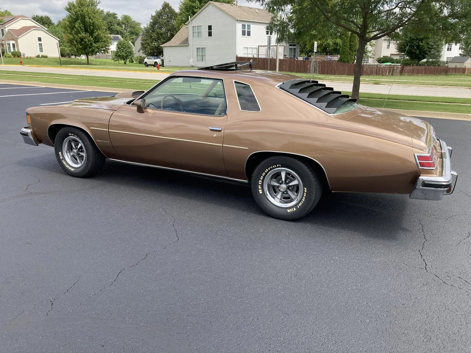 1976 Pontiac LeMans 4th+ Gen - Image 5 of 31