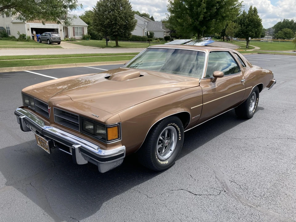 1976 Pontiac LeMans 4th+ Gen - Image 2 of 31