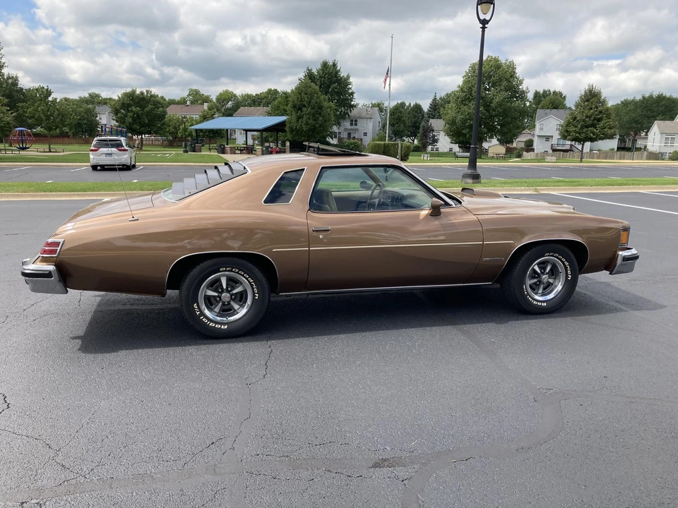 1976 Pontiac LeMans 4th+ Gen - Image 10 of 31
