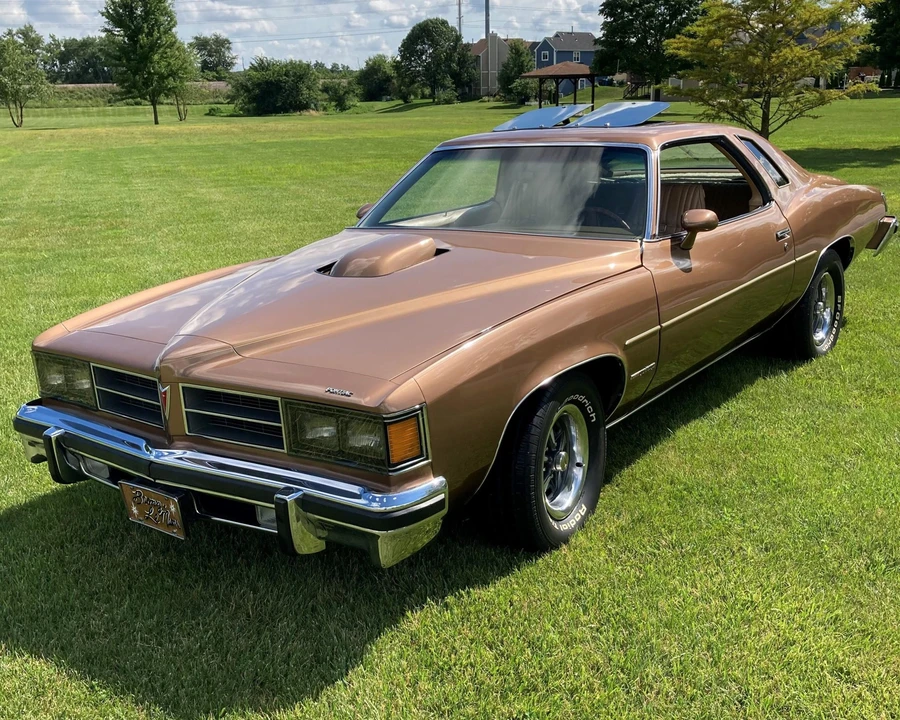 1976 Pontiac LeMans 4th+ Gen - Image 15 of 31
