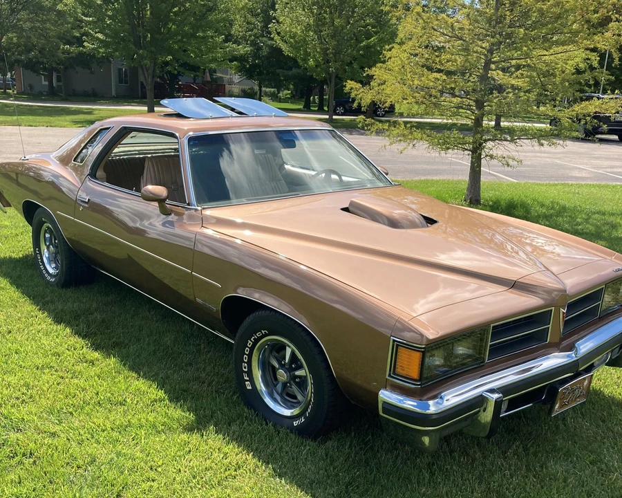 1976 Pontiac LeMans 4th+ Gen - Image 20 of 31