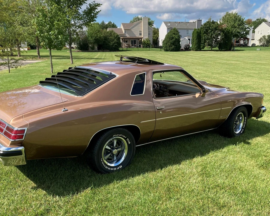 1976 Pontiac LeMans 4th+ Gen - Image 19 of 31
