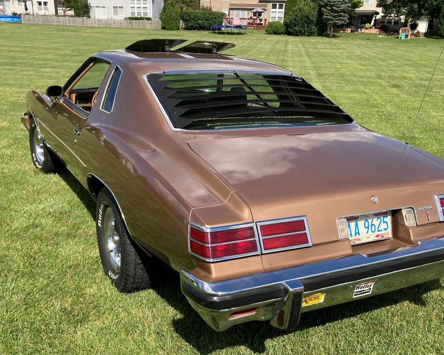 1976 Pontiac LeMans 4th+ Gen - Image 21 of 31
