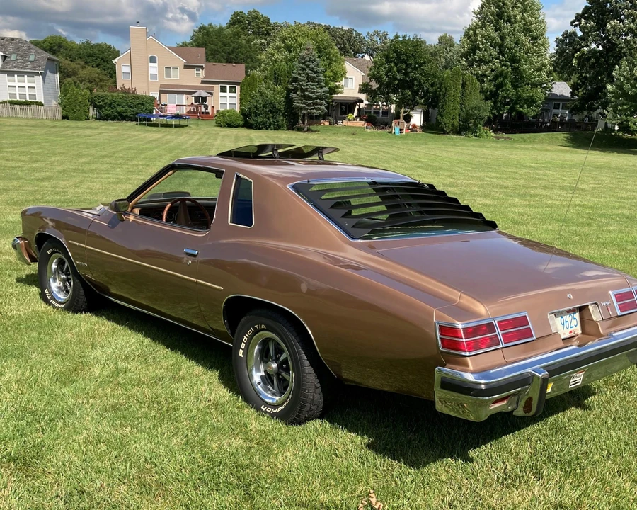 1976 Pontiac LeMans 4th+ Gen - Image 18 of 31