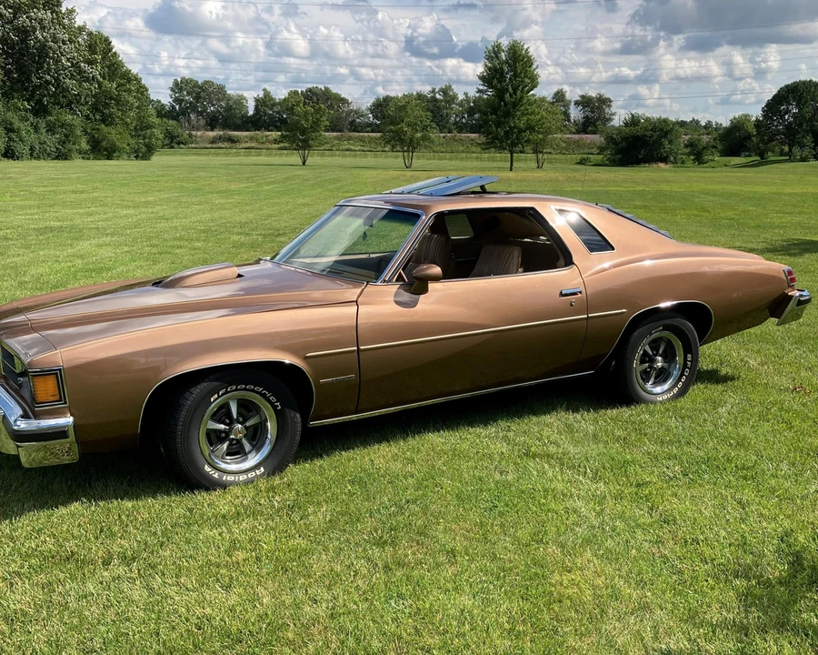 1976 Pontiac LeMans 4th+ Gen - Image 17 of 31