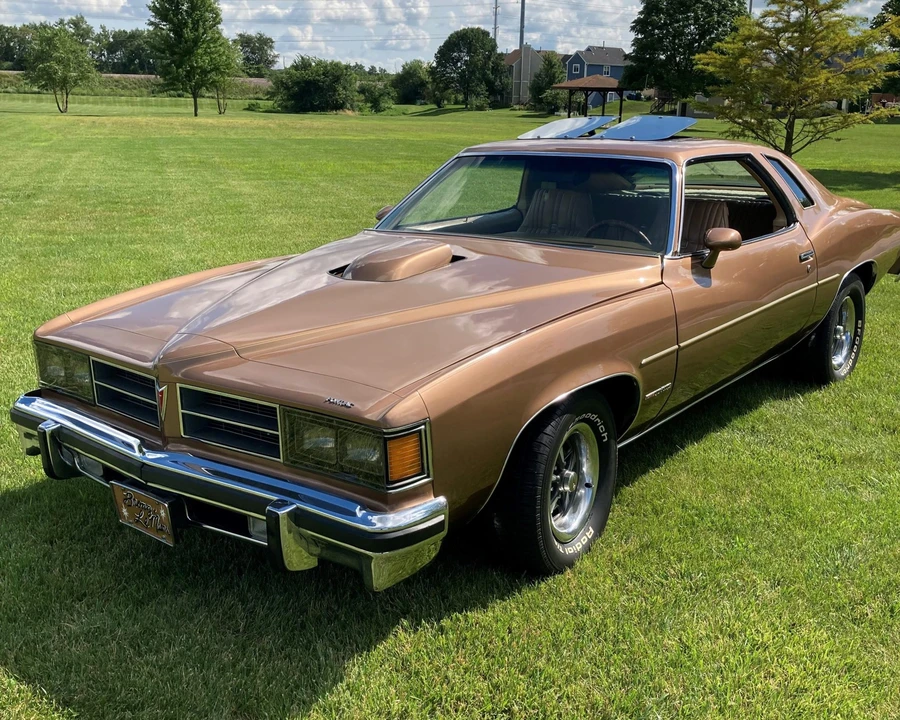 1976 Pontiac LeMans 4th+ Gen - Image 16 of 31