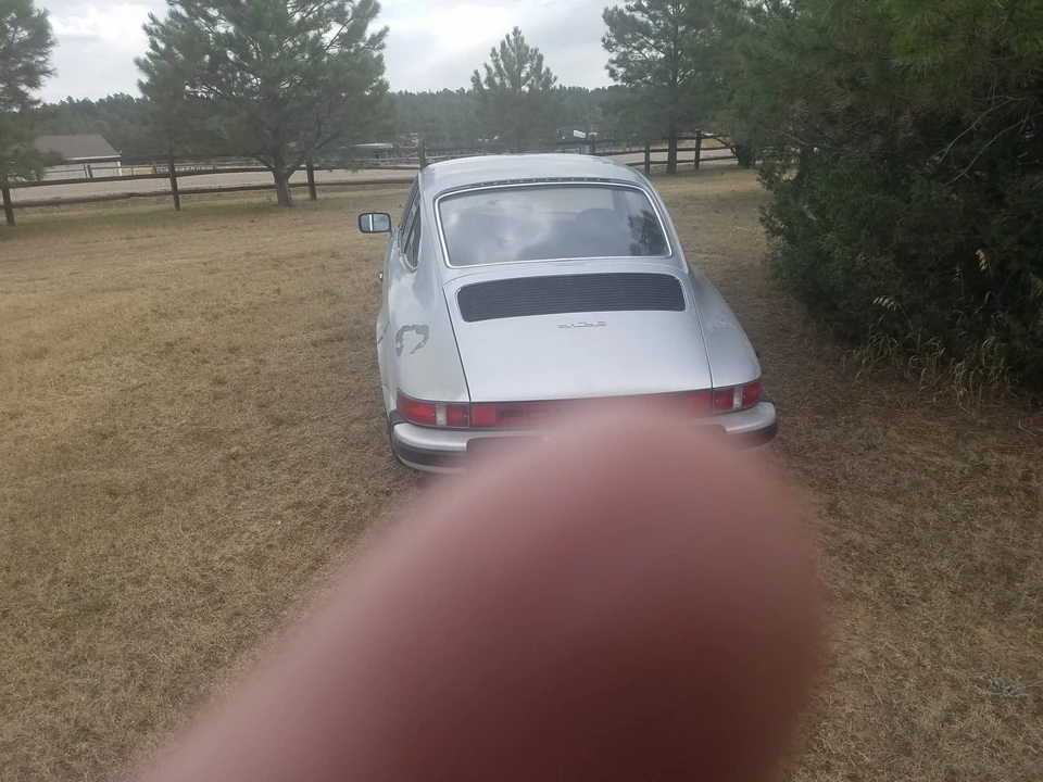 1976 Porsche 912 - Image 10 of 31