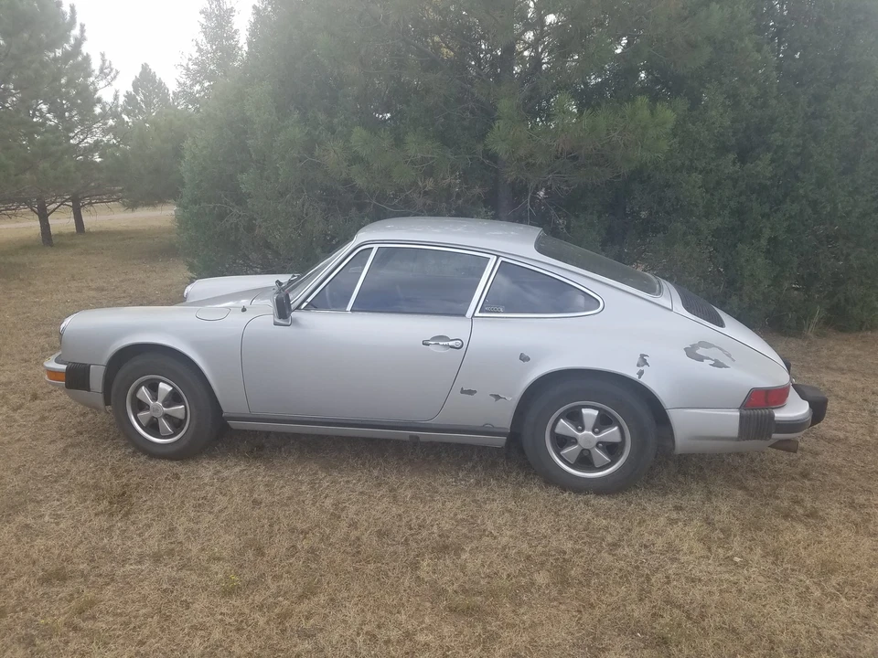 1976 Porsche 912 - Image 6 of 31