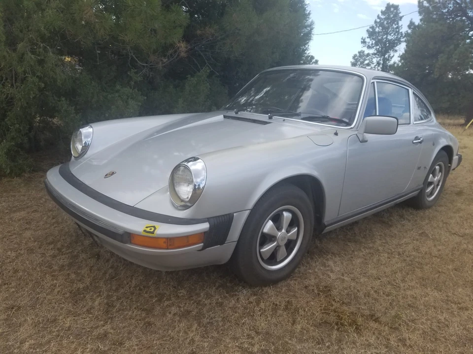 1976 Porsche 912 - Image 5 of 31