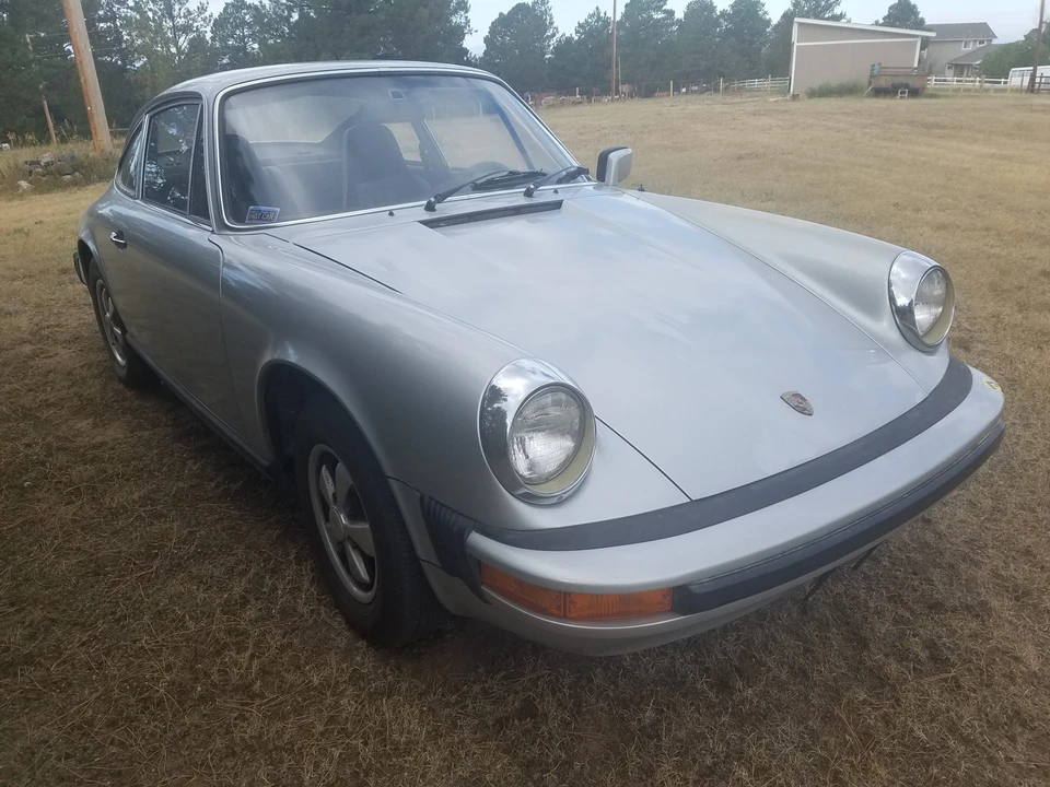 1976 Porsche 912 - Image 19 of 31