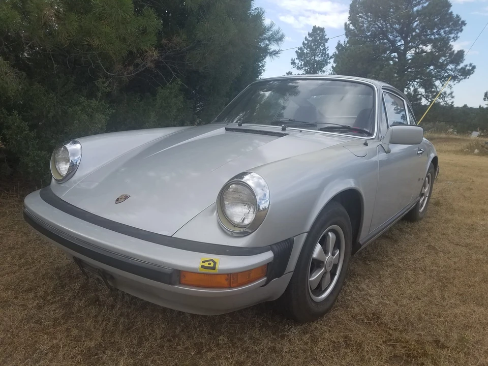1976 Porsche 912 - Image 3 of 31