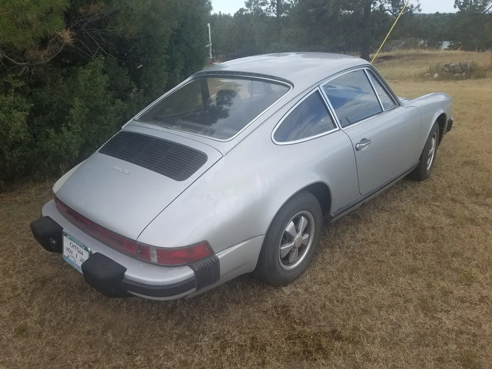 1976 Porsche 912 - Image 13 of 31