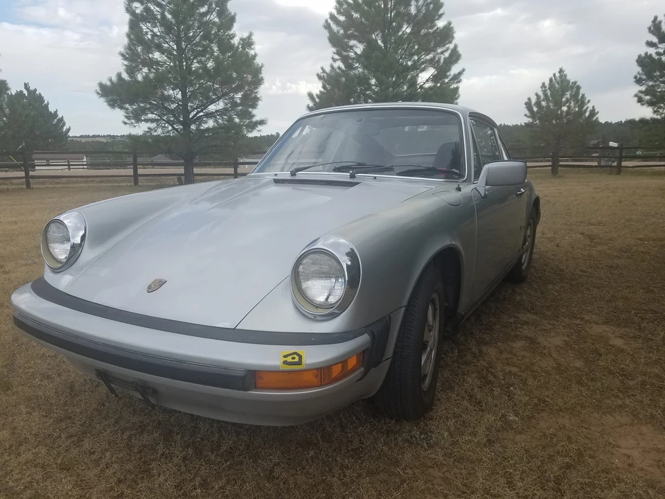 1976 Porsche 912 - Image 2 of 31