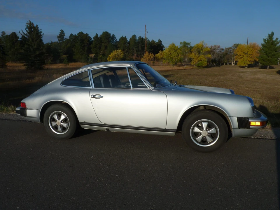 1976 Porsche 912 - Image 14 of 31