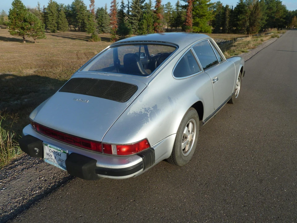 1976 Porsche 912 - Image 12 of 31
