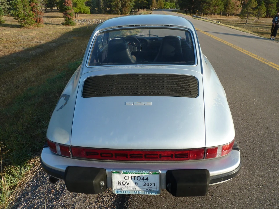 1976 Porsche 912 - Image 11 of 31