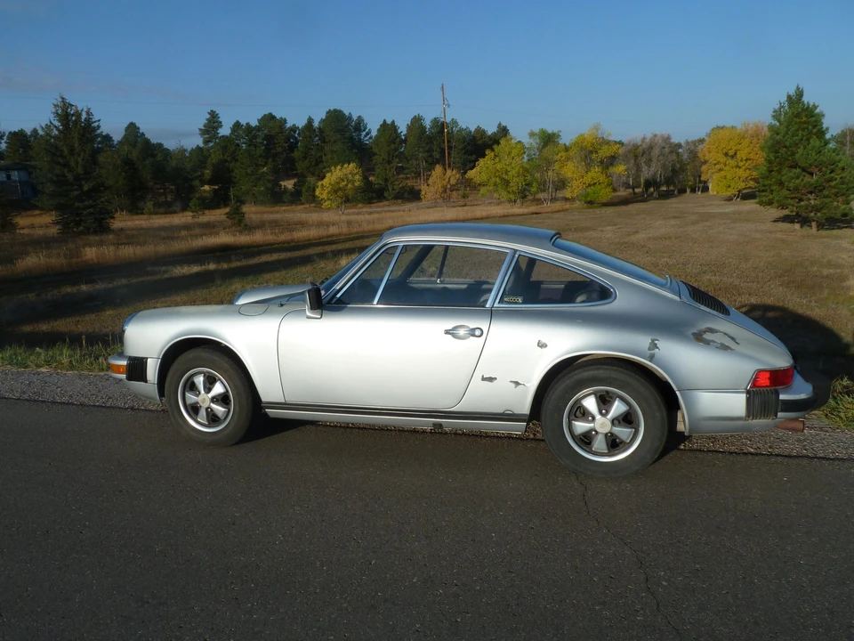 1976 Porsche 912 - Image 7 of 31