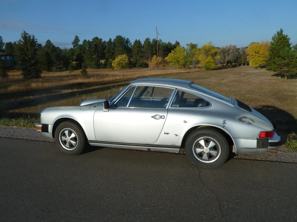 1976 Porsche 912 - Image 8 of 31