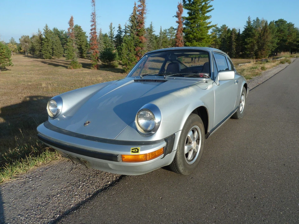 1976 Porsche 912 - Image 4 of 31