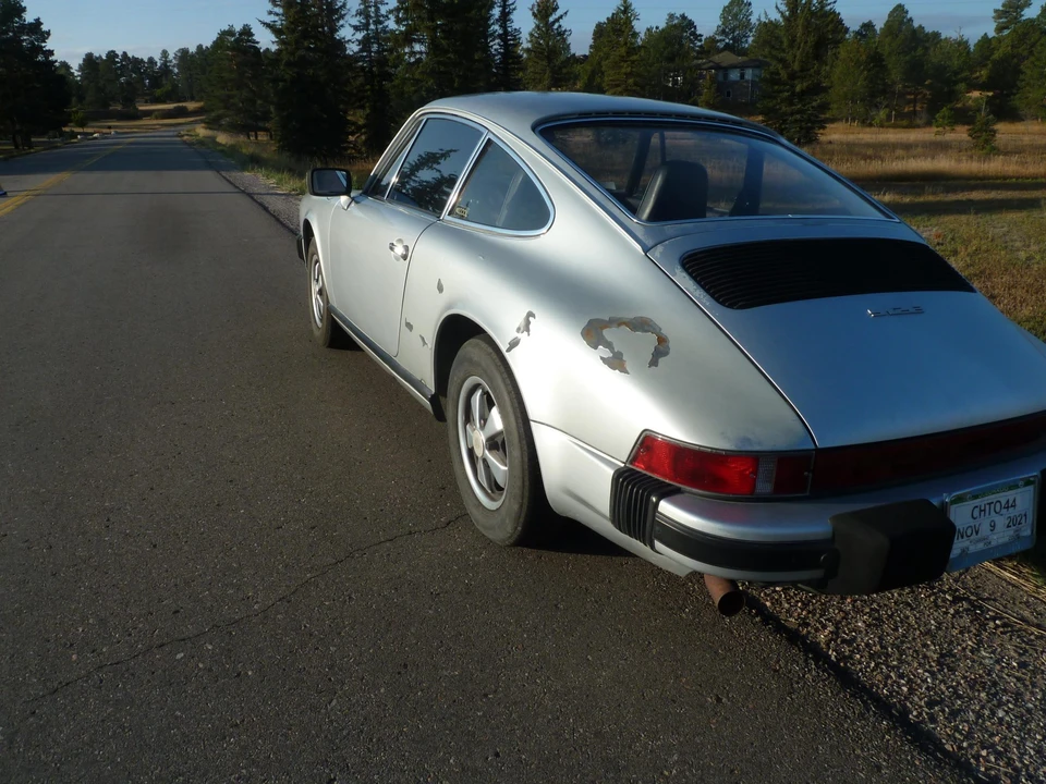 1976 Porsche 912 - Image 9 of 31