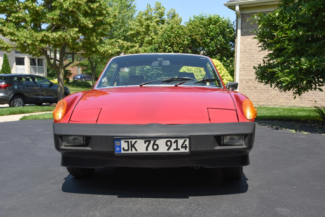1976 Porsche 914/4 - Image 5 of 31