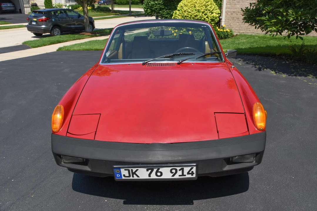1976 Porsche 914/4 - Image 4 of 31