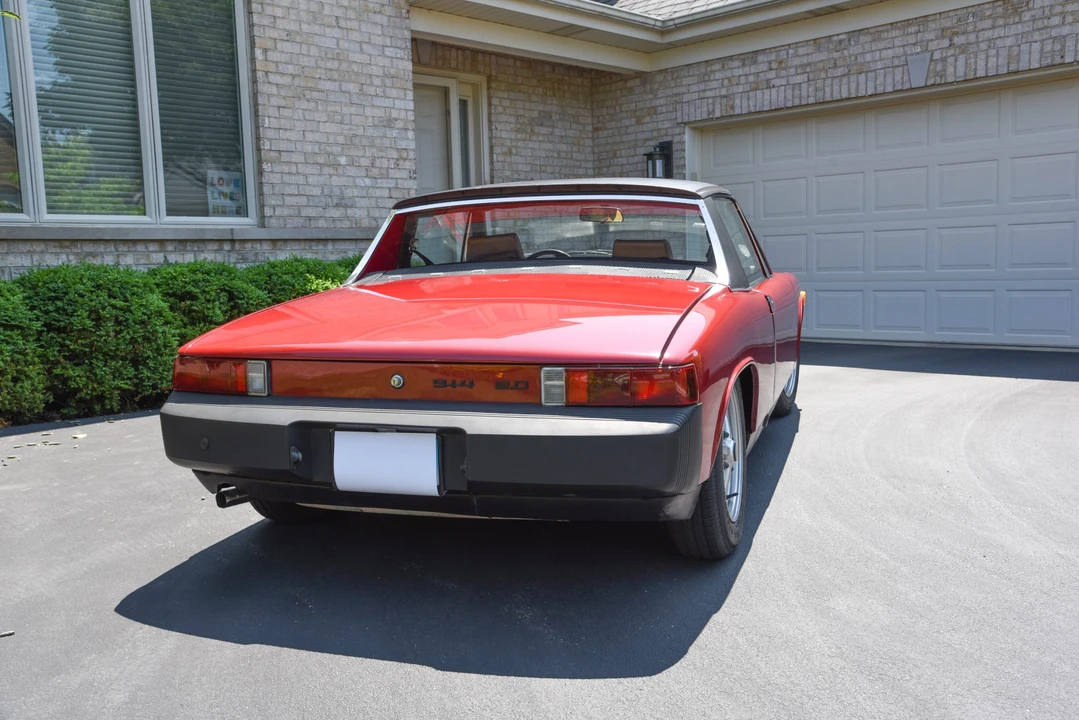 1976 Porsche 914/4 - Image 14 of 31