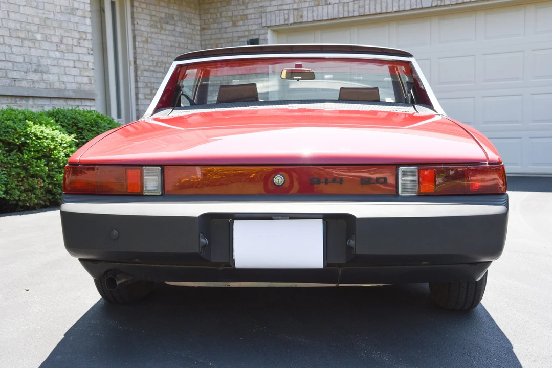 1976 Porsche 914/4 - Image 15 of 31