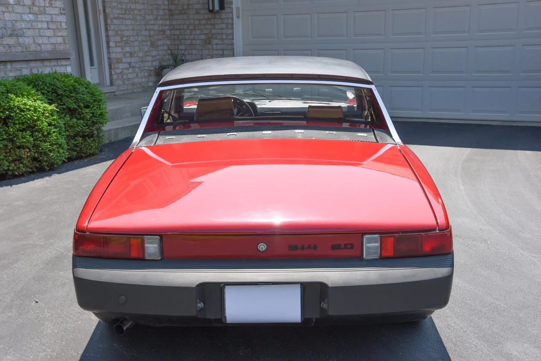1976 Porsche 914/4 - Image 26 of 31