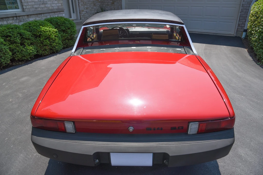 1976 Porsche 914/4 - Image 25 of 31