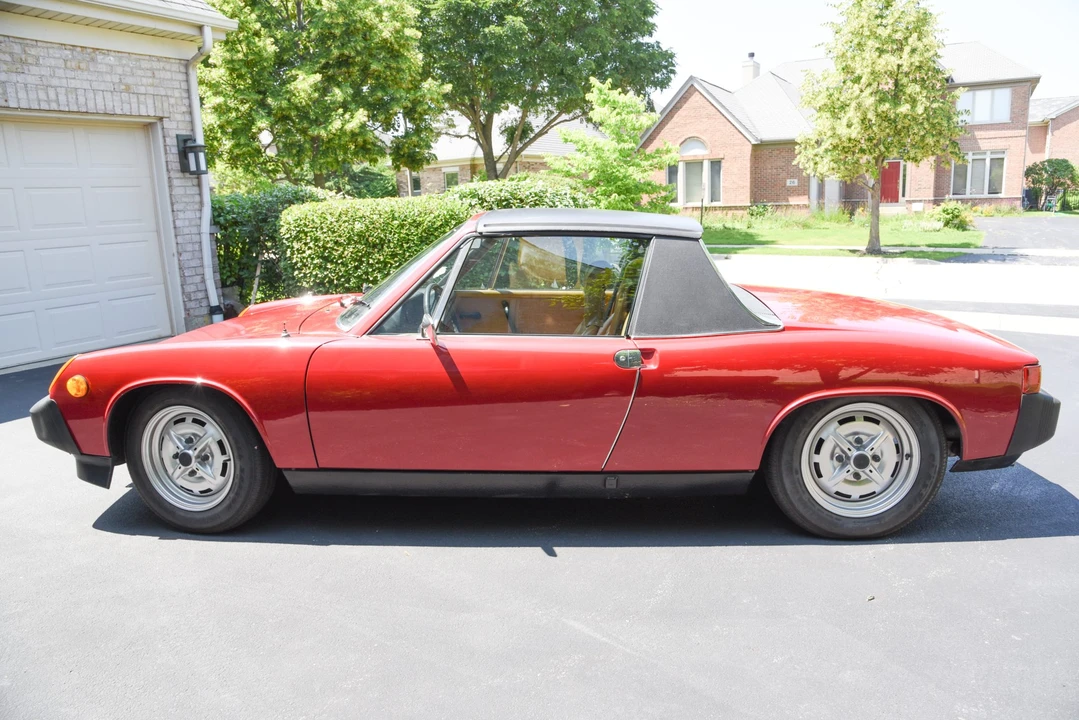 1976 Porsche 914/4 - Image 18 of 31