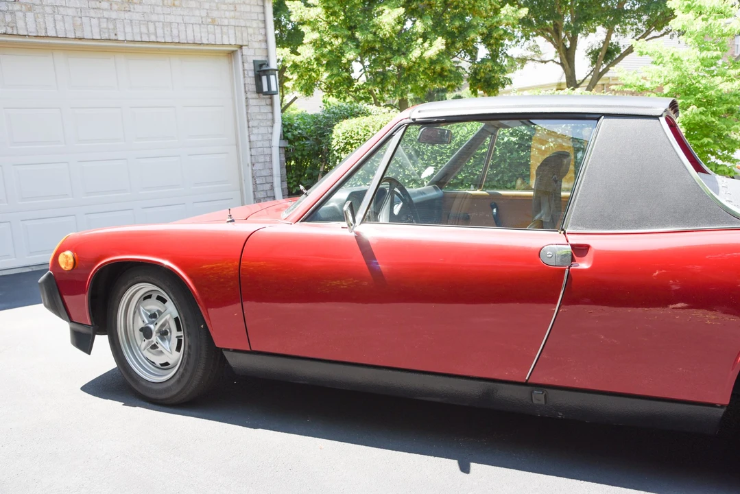 1976 Porsche 914/4 - Image 30 of 31