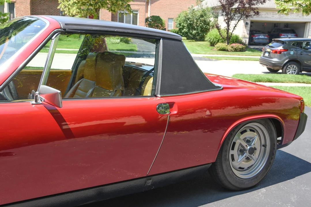 1976 Porsche 914/4 - Image 29 of 31