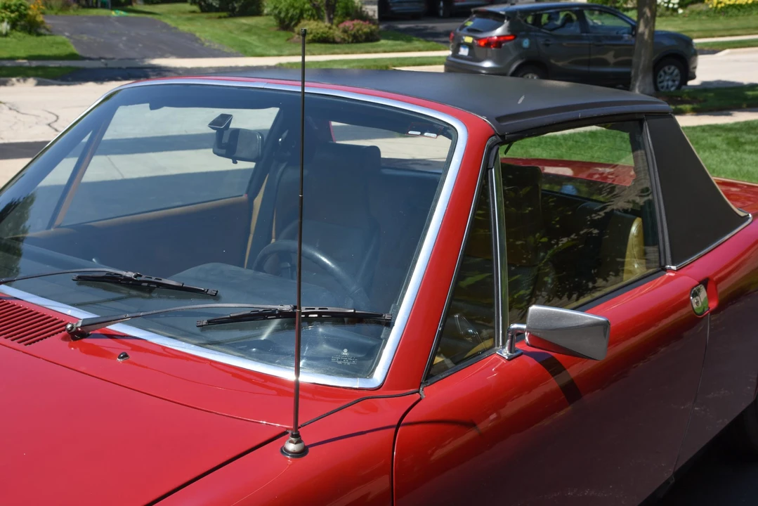 1976 Porsche 914/4 - Image 31 of 31