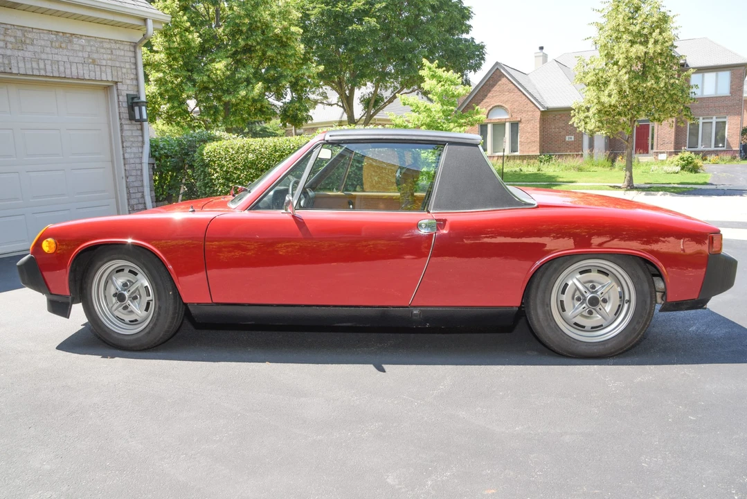 1976 Porsche 914/4 - Image 19 of 31