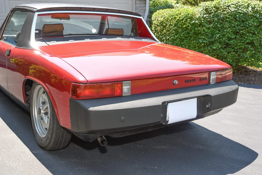 1976 Porsche 914/4 - Image 28 of 31