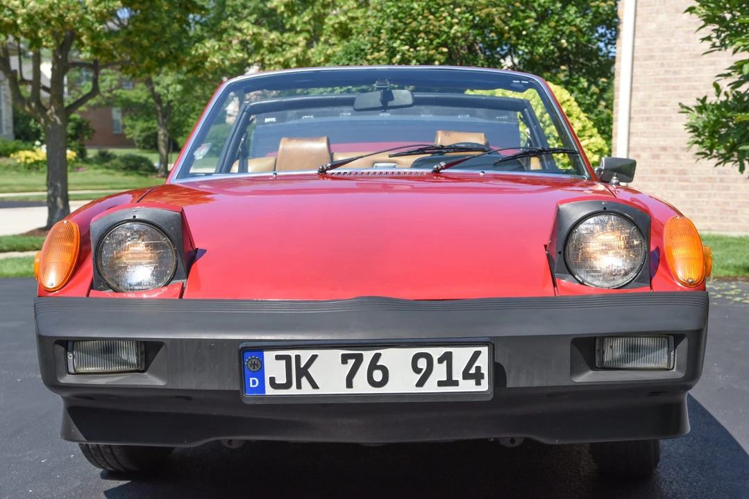 1976 Porsche 914/4 - Image 24 of 31