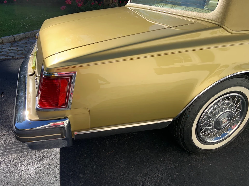 1977 Cadillac Seville - Image 8 of 31